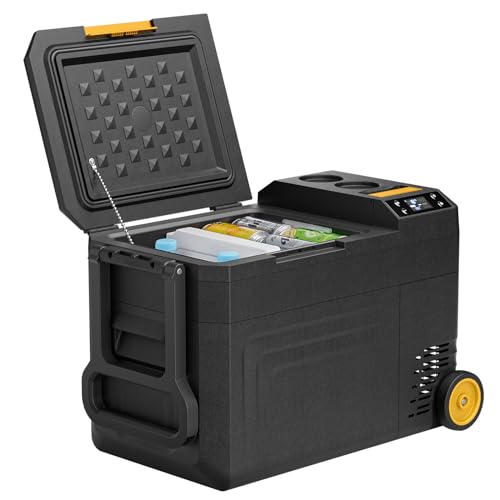 車載冷蔵庫: BougeRV/ASPEN40