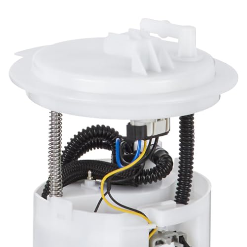 Image of Detroit Axle - Fuel Pump Module for Jeep 2009-2017 Wrangler 2018 Wrangler JK, Electrical Fuel Pump Module Assembly 2010 2011 2012 2013 2014 2015 2016 Replacement