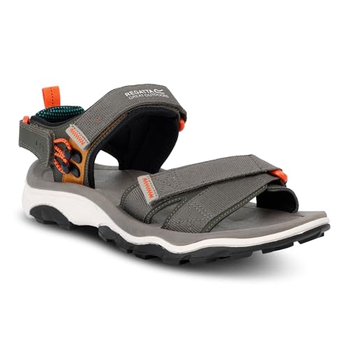 Sandales Blaze Regatta chausson enfant fini les pieds mouillés