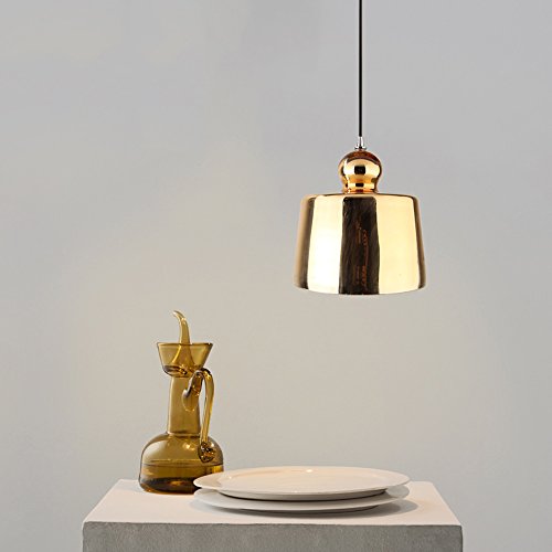 Lámpara de techo nórdica simple creative hanging light para boutiques 3