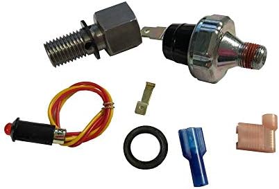 P7100 VP44 low pressure fuel LED warning light kit for Dodge Cummins