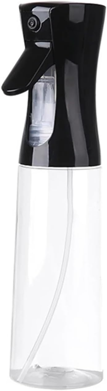 200/300/500 Ml Edible Oil Spray Cans, Kitchen Precision Control Bottles, Air Fryer(300mlblack)