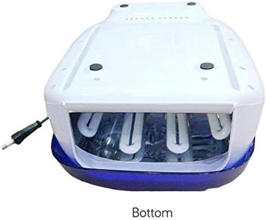 Nail lamp-LED UV Nail Lamp with Timer Setting,Senor for Gel Nails and Toe Curing