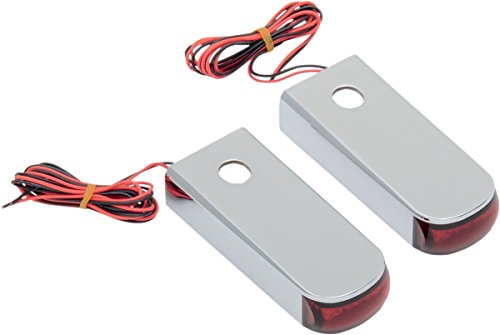 Alloy Art Fender Strut Red LED Marker Light SSL-3