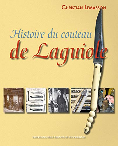  Histoire du couteau de Laguiole Livre PDF Gratuit