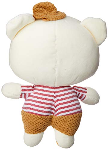 Porquinho Buddy de Pelúcia Petwi para Cães, Única