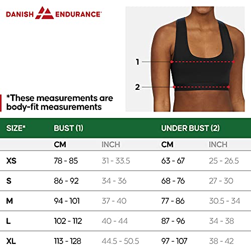 Danish Endurance damesbralette, beha, van biologisch katoen, per stuk en per 3 stuks, zonder beugel, met comfortabele pasvorm - Image 6