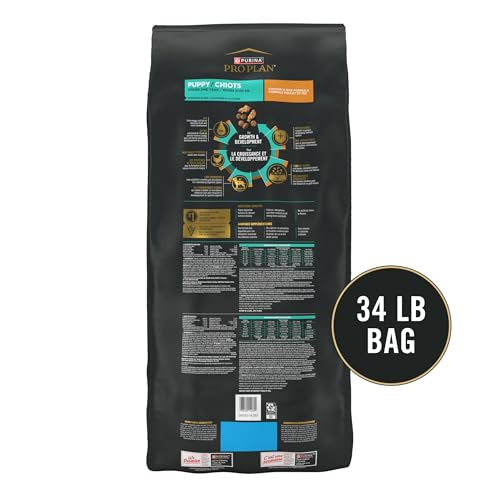 Purina Pro Plan Savor Geschreddertes Blend Puppy Huhn & Reis Trockenfutter für Hunde