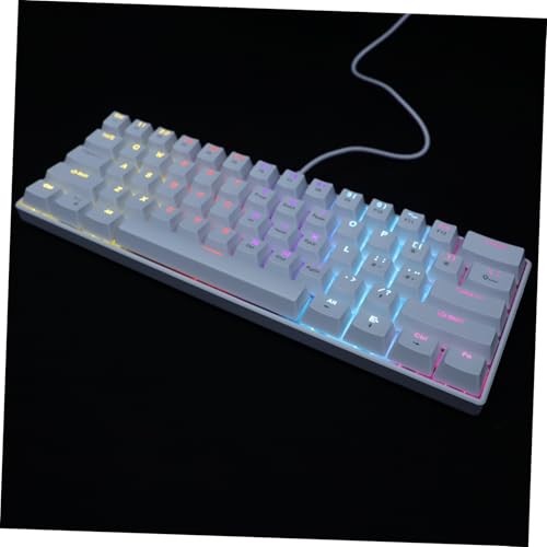 Teclado Mecánico Gaming Gaming Keyboards Cableado