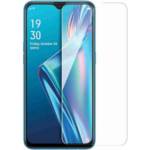 Image of Embed HD-Clear Screen Guard for Oppo A11 K - Harder or Durable Plastic & More Impact-Resistant Than Glass, with Free Installation Kit