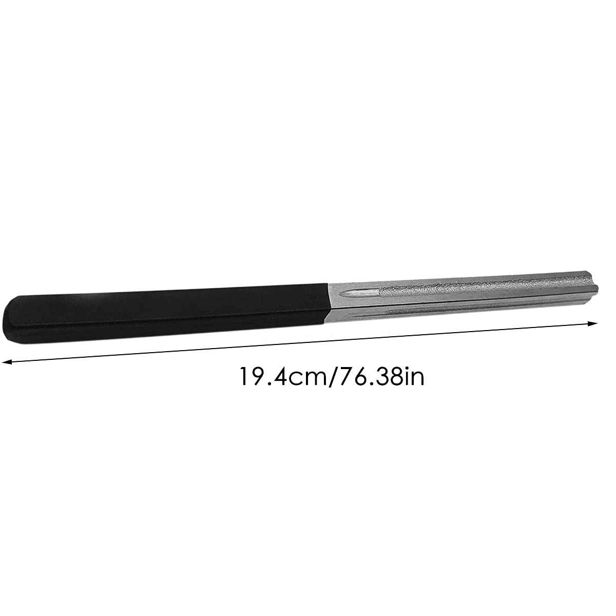 de coronación de trastes para guitarra, ukeleles, mandolina