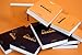 Rhodia Classic French Paper Pads Ruled with Margin 6 in. x 8 1/4 in. Orange (16600C)