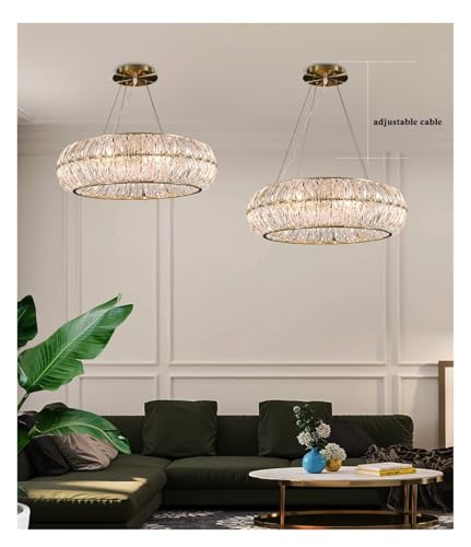 Suspension moderne en verre LED LEMPEL d'architecte CXYWBD - 5