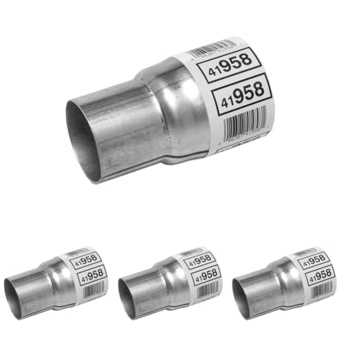 Image of Walker 41958 Exhaust Reduction Pipe 2 inch Inlet (ID) 2.5 inch Outlet (ID) (Pack of 4)