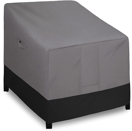 EasyGoing Waterproof Outdoor Lounge Chair Cover, Heavy