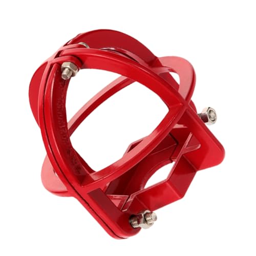 TOPBATHY Protector De Cabezal De Rociadores contra Incendios Metálico Jaula De Protección para Cabezal De Rociador Uso Salas De Estar