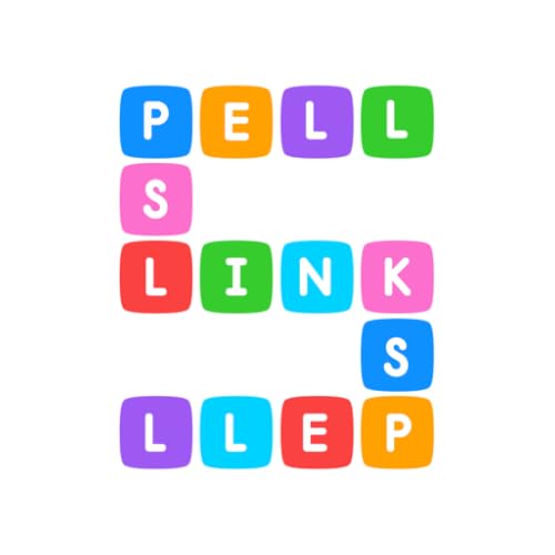 Spell n Link - A Word Brain Game