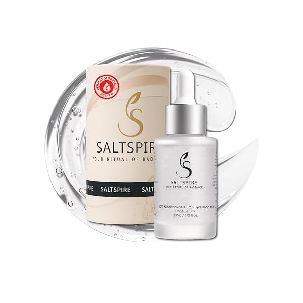 SALTSPIRE Face Serum