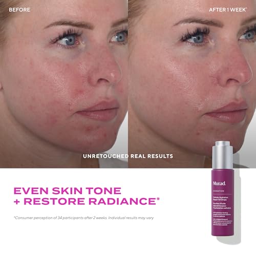 Murad Cellular Hydration Repair Oil Drops, 1 g (Pack of 1) - Image 4
