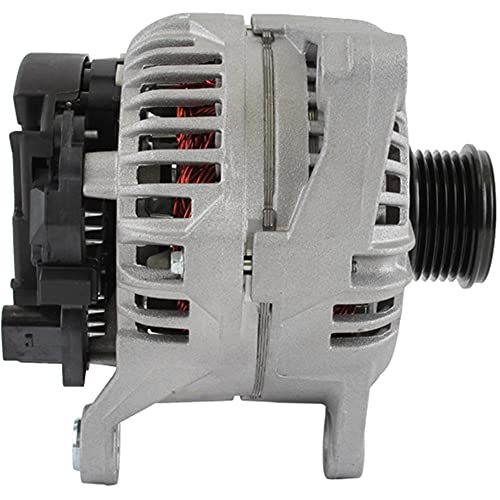 DB Electrical 400-24142 12V 120A Alternator Compatible With/Replacement For Porsche 911 2000-2004, Boxster 2000-2004 334-2673, ABO0312, 0124515073, 0-124-515-073, 0986046520, AL0812X, Clockwise by DB Electrical - Image 2