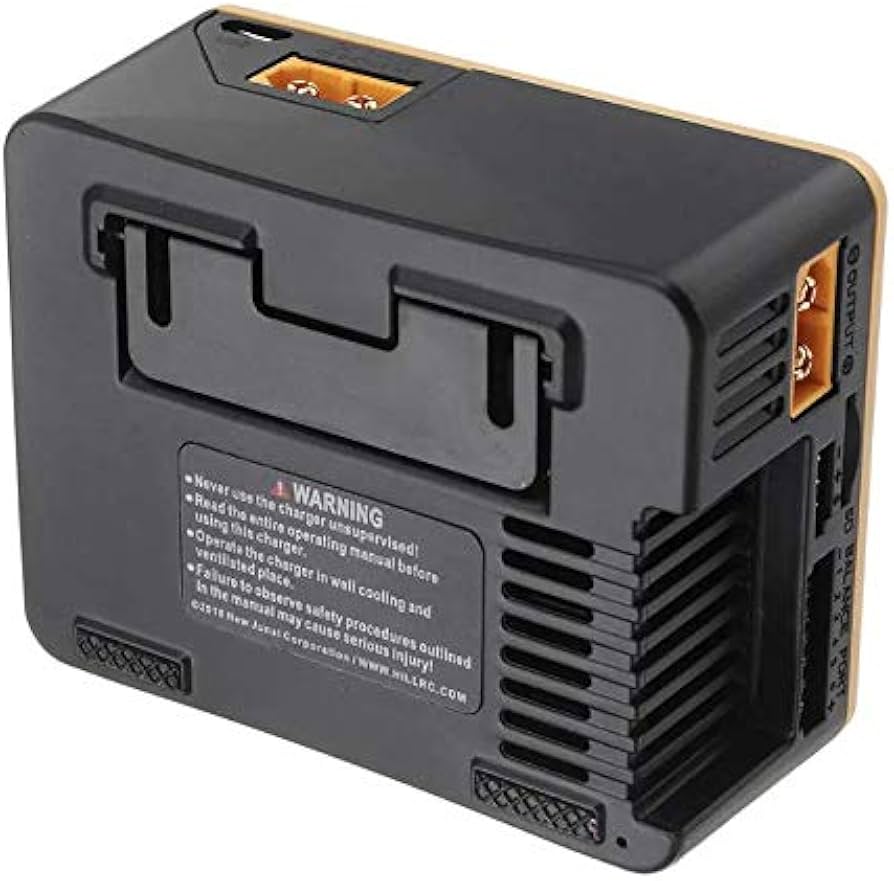 Amazon.com: BuddyRC iCharger X6 800W 30A DC LCD Screen Smart Amazon.com: BuddyRC iCharger X6 800W 30A DC LCD Screen Smart