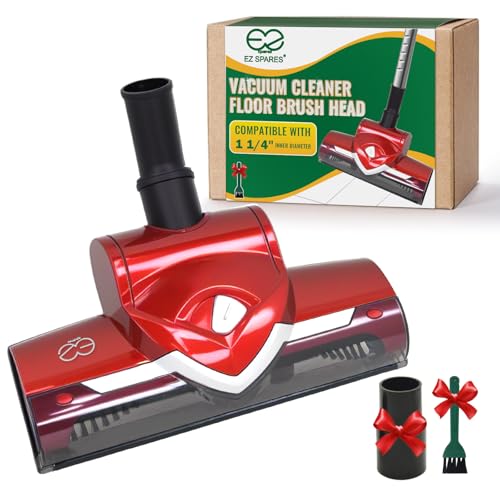 EZ SPARES Replacement Turbo Brush Head,Universal Vacuum...
