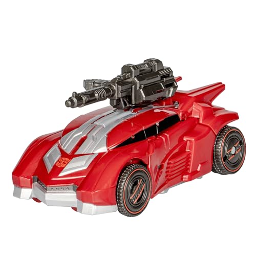 Hasbro Transformers Generations Studio Series Deluxe 07 Sideswipe Transformers: War For Cybertron - vue 4
