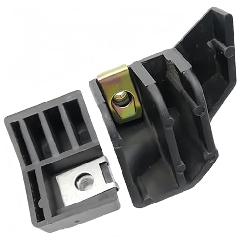 Kit de reparación de soportes de faros asegura la alineación óptica en tu coche Tesla Model Y 3