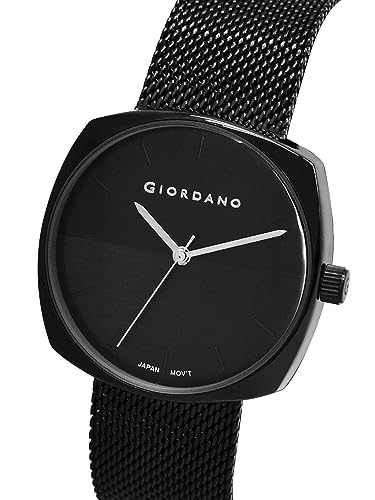 Giordano-Analog-Stylish-Watch-for-Women-Water-Resistant-Fashion-Watch-Round-Shape-with-3-Hand-Mechanism-Wrist-Watch-to-Compliment-Your-LookIdeal-Gift-for-Female-GZ-60076