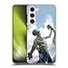 Head Case Designs Officially Licensed Tom Wood Zombie Scraps Horror Hard Back Case Compatible with Samsung Galaxy S23+ 5G