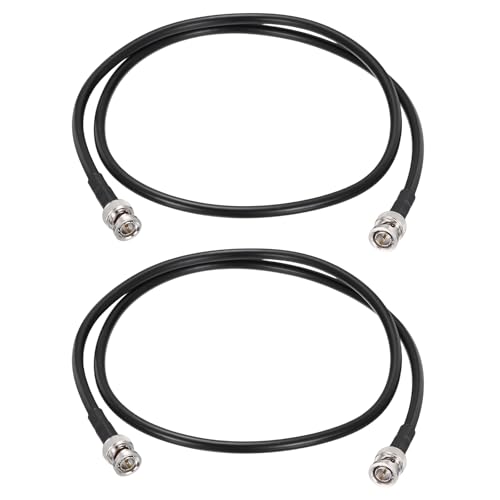 Câble 6G-SDI coaxial BNC 75 Ohm RG59 pour éliminer les parasites vidéo de caméra de surveillance
