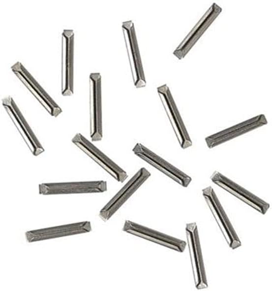 Atlas Z Scale Code 55 Model Train Track Rail Joiners (24-Pack)
