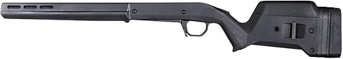 Miniatura 7 de Magpul Hunter American Stock para rifles Ruger American Predator y Ranch, verde oliva