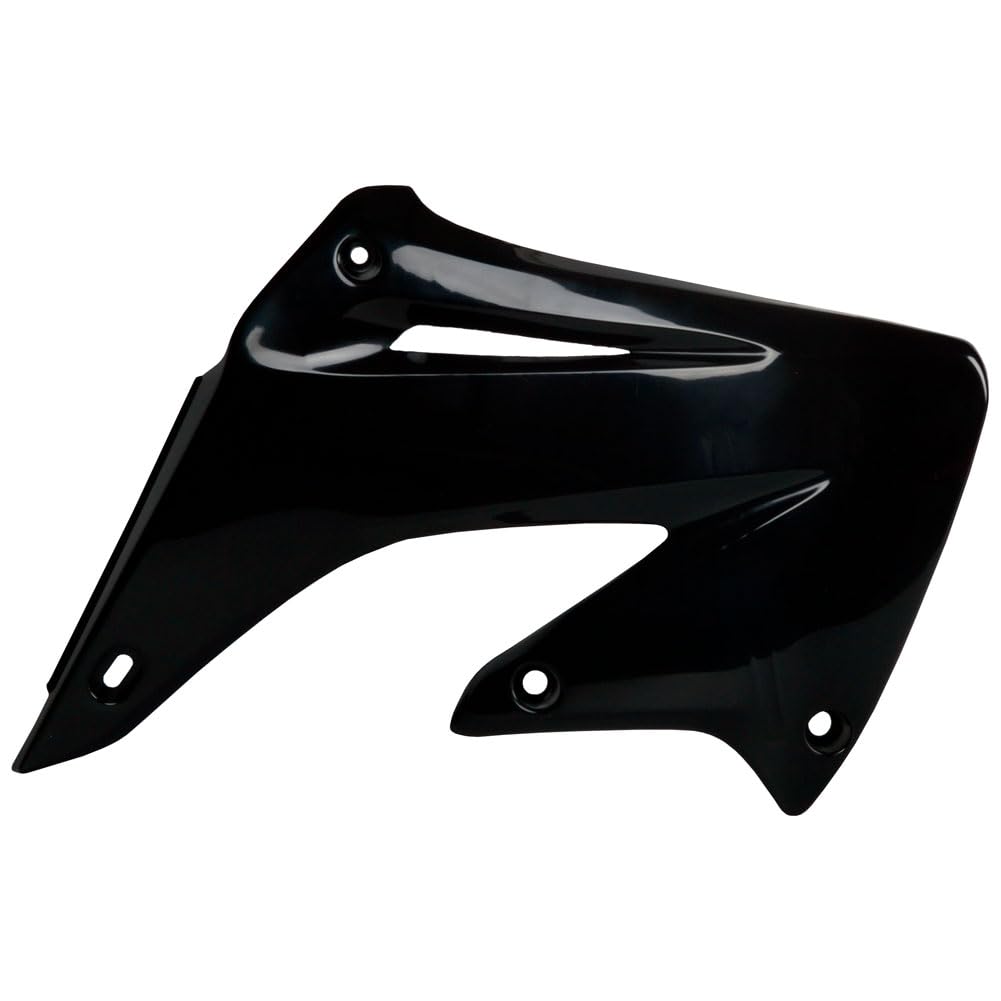Polisport (8427000002 Black Radiator Scoop
