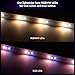 PHILIPS Hue Indoor 10 Ft Smart RGBWW LED Solo Lightstrip Base Kit, 1 Pack, Control with Hue App, LED Strip Lights Compatible with Alexa, Google Assistant and Apple HomeKit