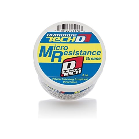 Dumonde Tech MR Grease 8oz Cover
