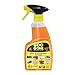 Goo Gone Adhesive Remover Original Spray Gel - Removes Chewing Gum, Grease, Tar, Stickers, Labels, Tape Residue, Oil, Blood, Lipstick, Mascara, Shoe Polish, Crayon - 12 Ounce