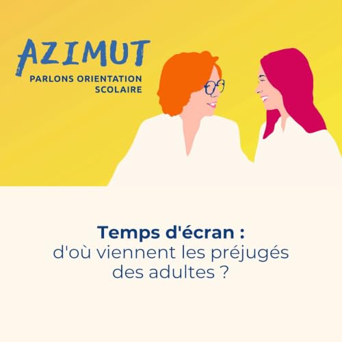 Temps d'&eacute;cran : d'o&ugrave; viennent les pr&eacute;jug&eacute;s des adultes ? ➿