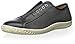 John Varvatos Mens Star Laceless Low Top Sneaker