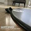 Dancing Disc Professional Marley Competition Floor for Dancer on The Go / 24 Inches