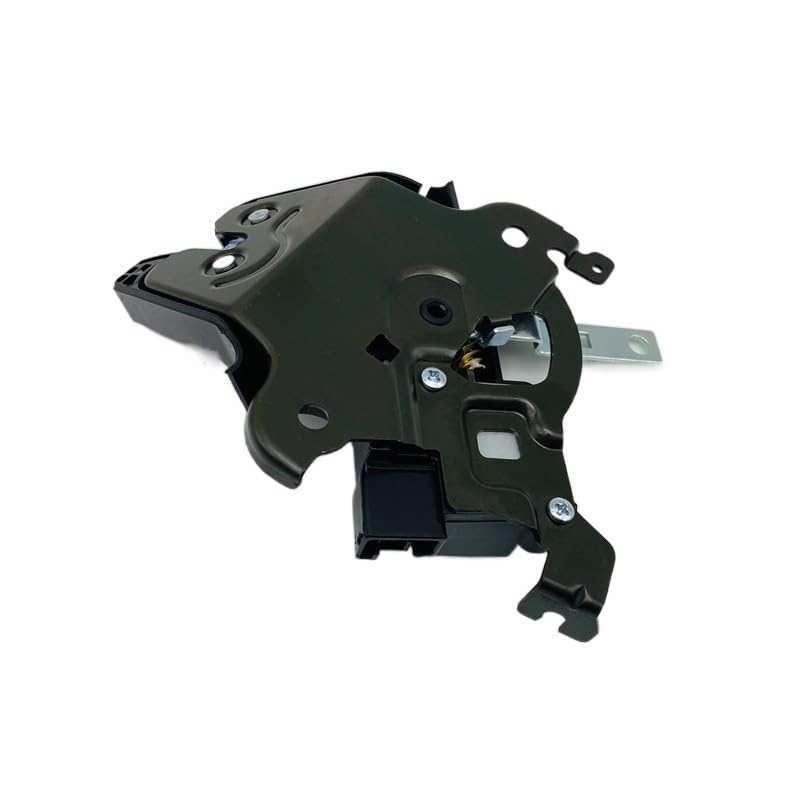 Actuador de cerradura de maletero para Mazda 3 Axela Sedan modelos de 2014 a 2016 3