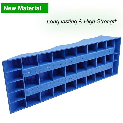 Holakit HKLR Rv Leveling Ramps - Premium Quality Wheel Chocks thumb #4