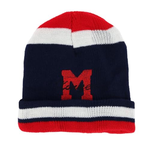 Image of Boy's One Size Fits Most Sport Soccer Hat Gloves and Scarf Winter Set