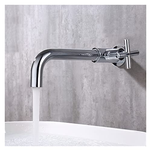 Robinet de jardin mural pour lavage et entretien extérieur de maison - 5