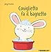 Coniglietto fa il bagnetto. Ediz. a colori