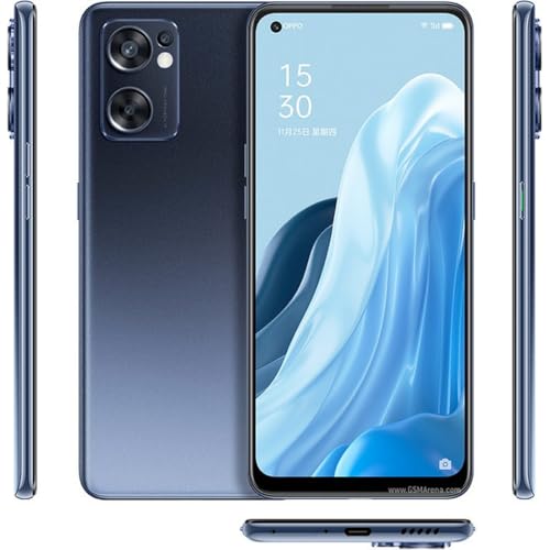 Image of Embed HD-Clear Screen Guard for Oppo Reno7 SE 5G - Harder or Durable Plastic & More Impact-Resistant Than Glass, with Free Installation Kit