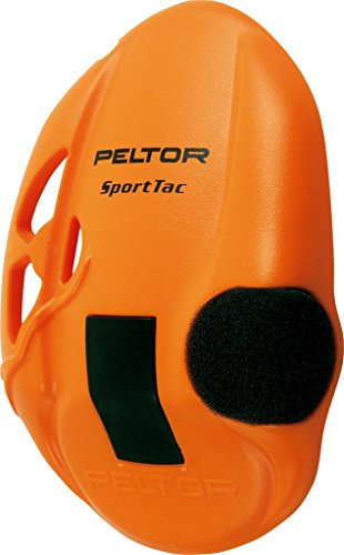 Coques de remplacement pour casque 3M™ PELTOR™ SportTac™, orange, 210100-478-OR