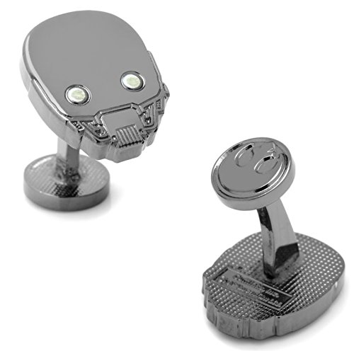 MasGemelos - Gemelos K-2SO Rouge One Star Wars Cufflinks