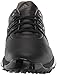 adidas Men's Tour360 22 Golf Shoes, Core Black/Core Black/Red, 9