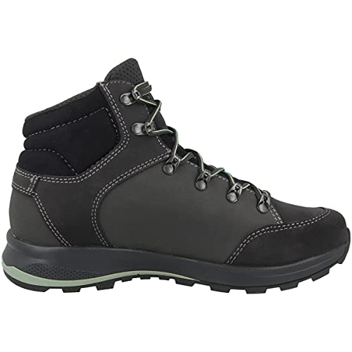 Hanwag Torsby Lady Gtx Womens Walking Boots 8 B(M) Us Women Asphalt Mint #TOP2